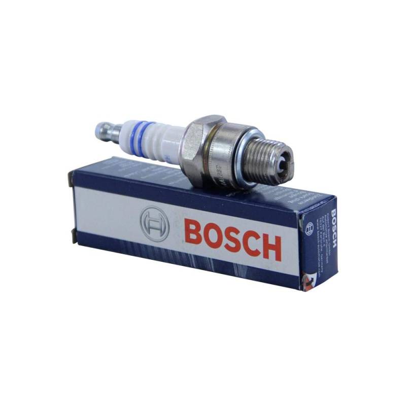 Zündkerze BOSCH W7AC / B6HS für HERCULES PRIMA 5 von Bosch