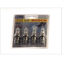 Zündkerze BOSCH 0 242 235 912, 4 Stück von Bosch