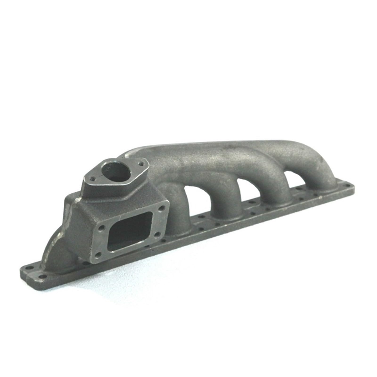 daili store Gusseisenverteiler, kompatibel mit BMW 93–95 01–05 325i E36 E46 2,5 l, 2,8 l, 3,0 l, T3-Flansch von Boshu