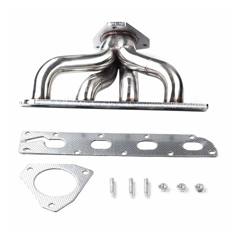 daili store Ion Stainless Racing Krümmer/Auspuffkrümmer, kompatibel mit Chevy, kompatibel mit Cobalt, kompatibel mit HHR, kompatibel mit SATURN von Boshu