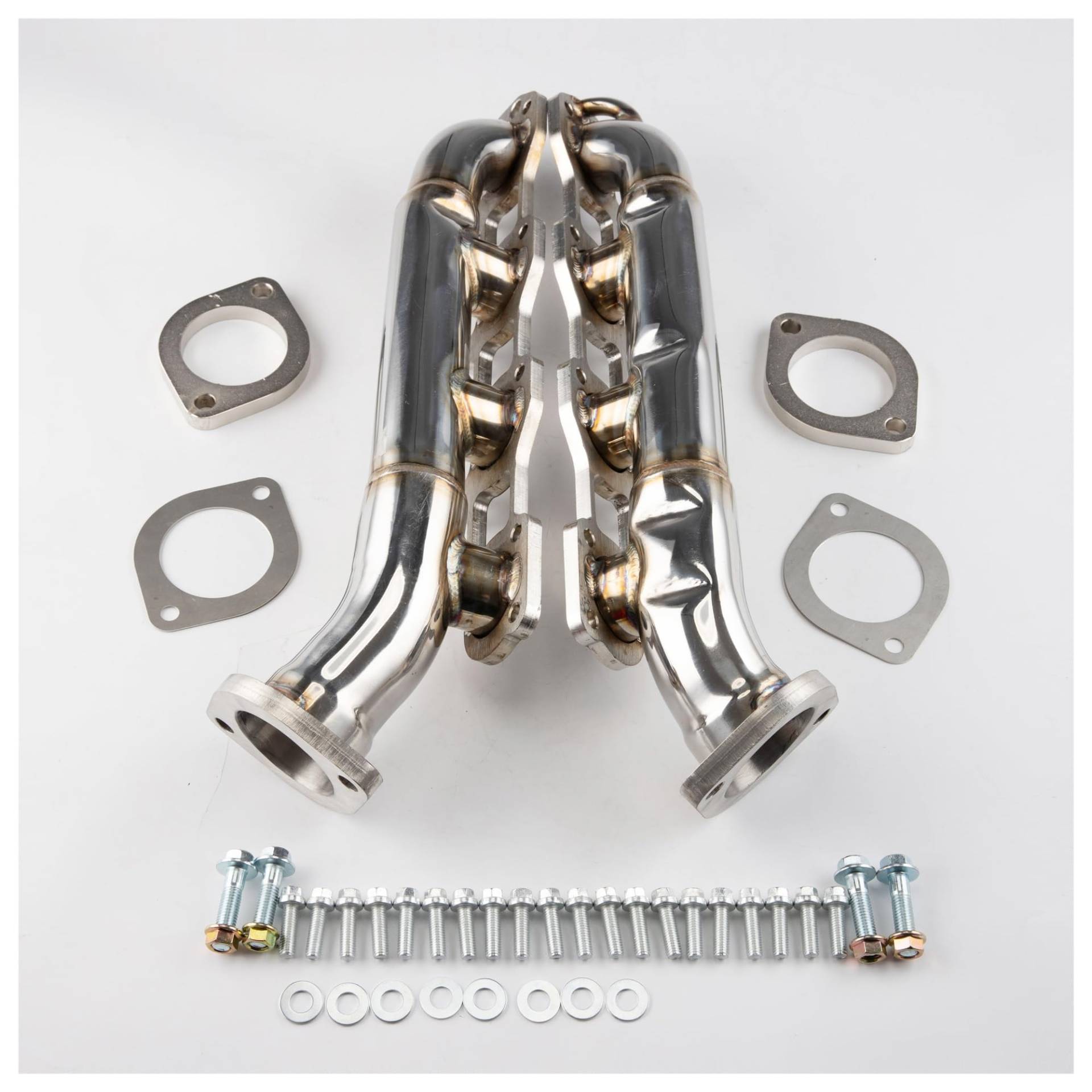 daili store Kompatibel mit DODGE. Kompatibel mit DAKOTA GEN III HEMI SWAP HEADERS 1-3/4" SHORTY AUSPUFFKRÜMMER 66-93 von Boshu