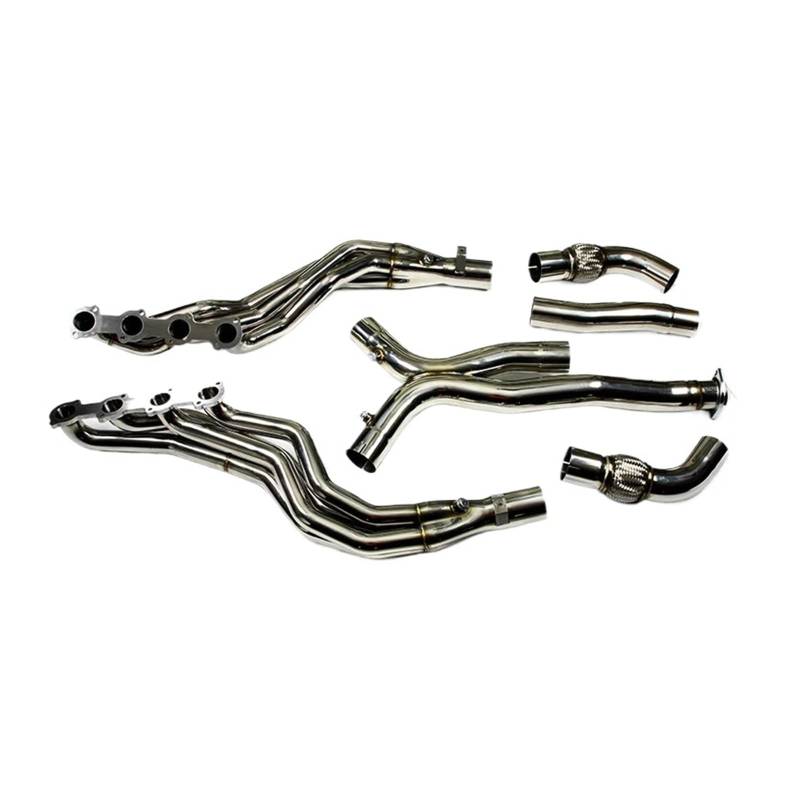 daili store Langer Header, kompatibel mit Benz, kompatibel mit Amg Cls55 Cls500 E55 E500 M113k von Boshu