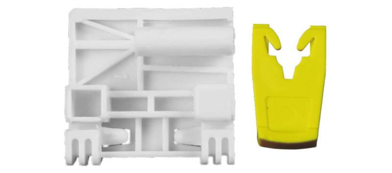 Bossmobil Fensterheber Hinten Rechts kompatibel mit RENAULT LAGUNA II (BG0/1_), RENAULT LAGUNA II Grandtour (KG0/1_) Fensterheber-Reparatursatz 8200485195 8200000938 von Bossmobil