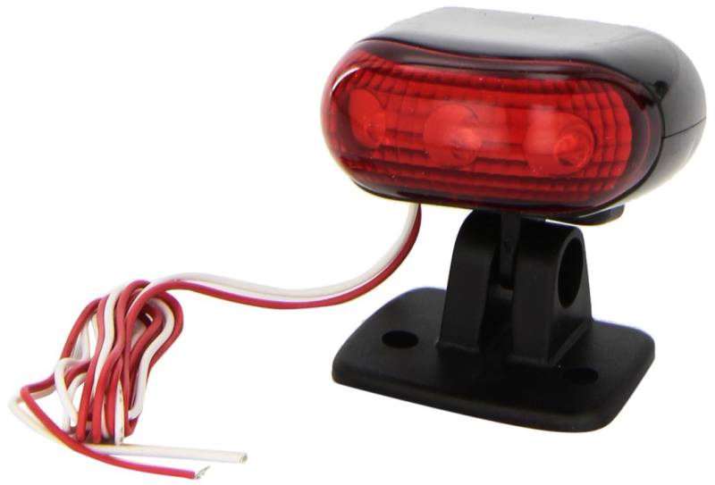 Bottari 30424 LED Blinklicht Glare, 12 V von Bottari