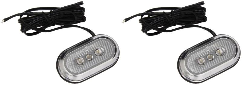 Bottari SpA 30671 LED-Seitenlicht, Gelb von Bottari