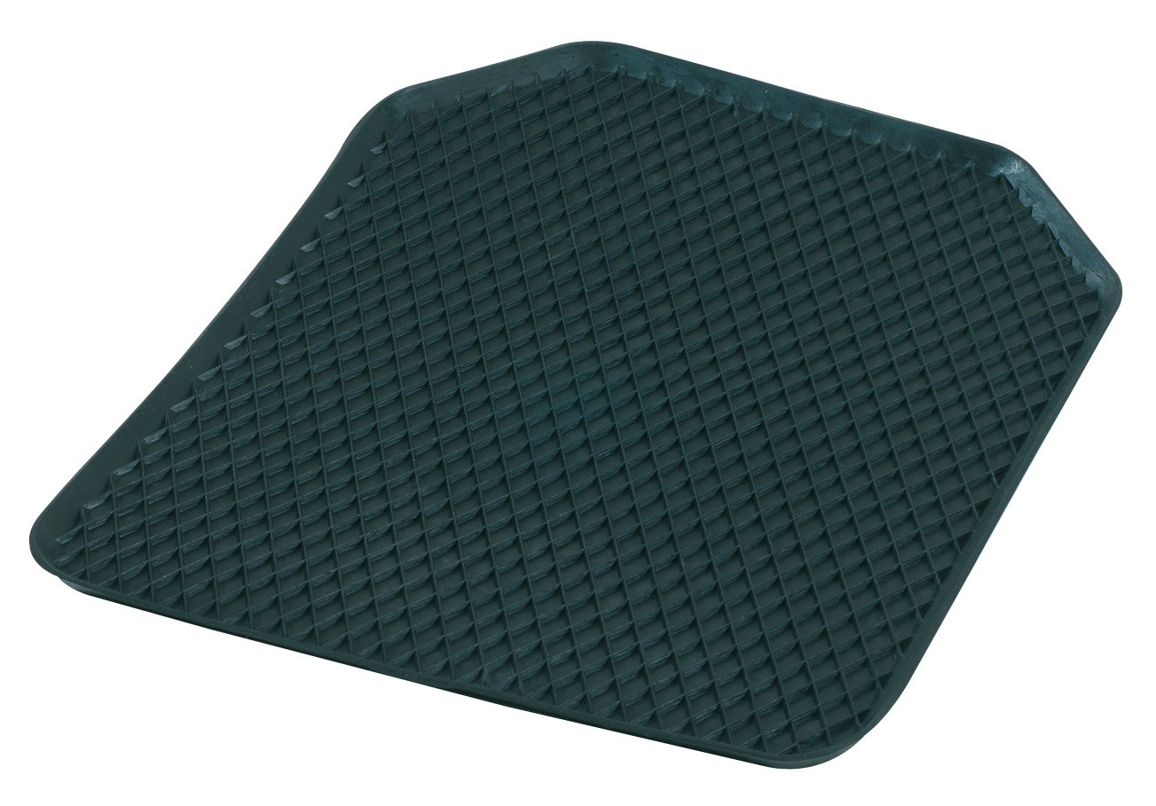 Bottari 14108 14108: Gummimatte Snowmat 56 x 46 cm, schwarz von Bottari