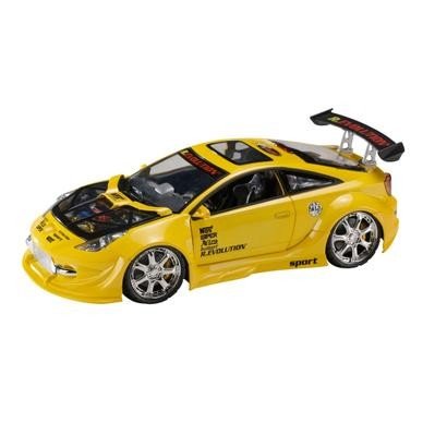 Bottari 17938 Maquette-Auto-echelle 1/12-lot-1-jaune von Bottari