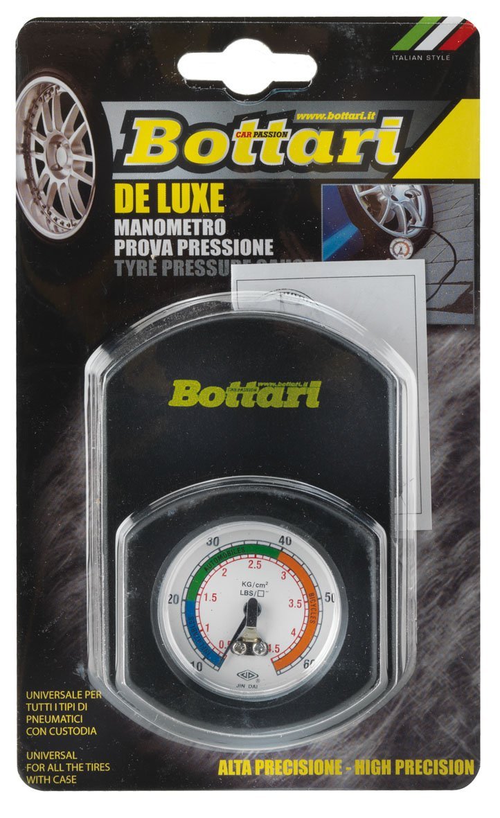 Bottari 18551 Manometer Druck Reifen von Bottari