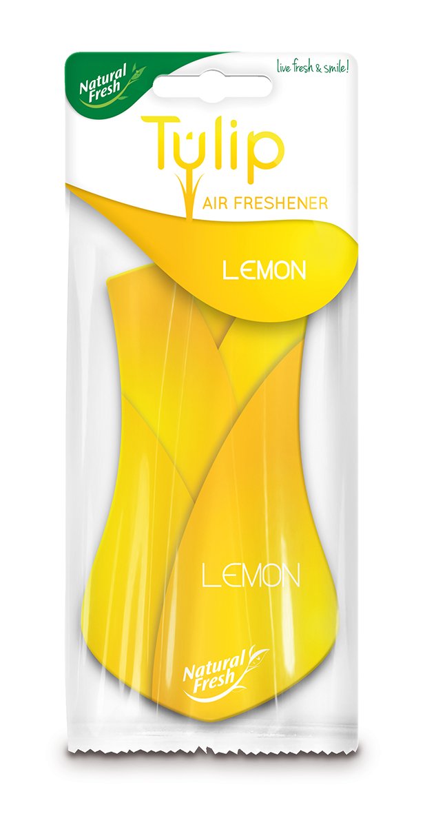 Bottari 21311 Deodorant Tulip Classic, Lemon von Bottari