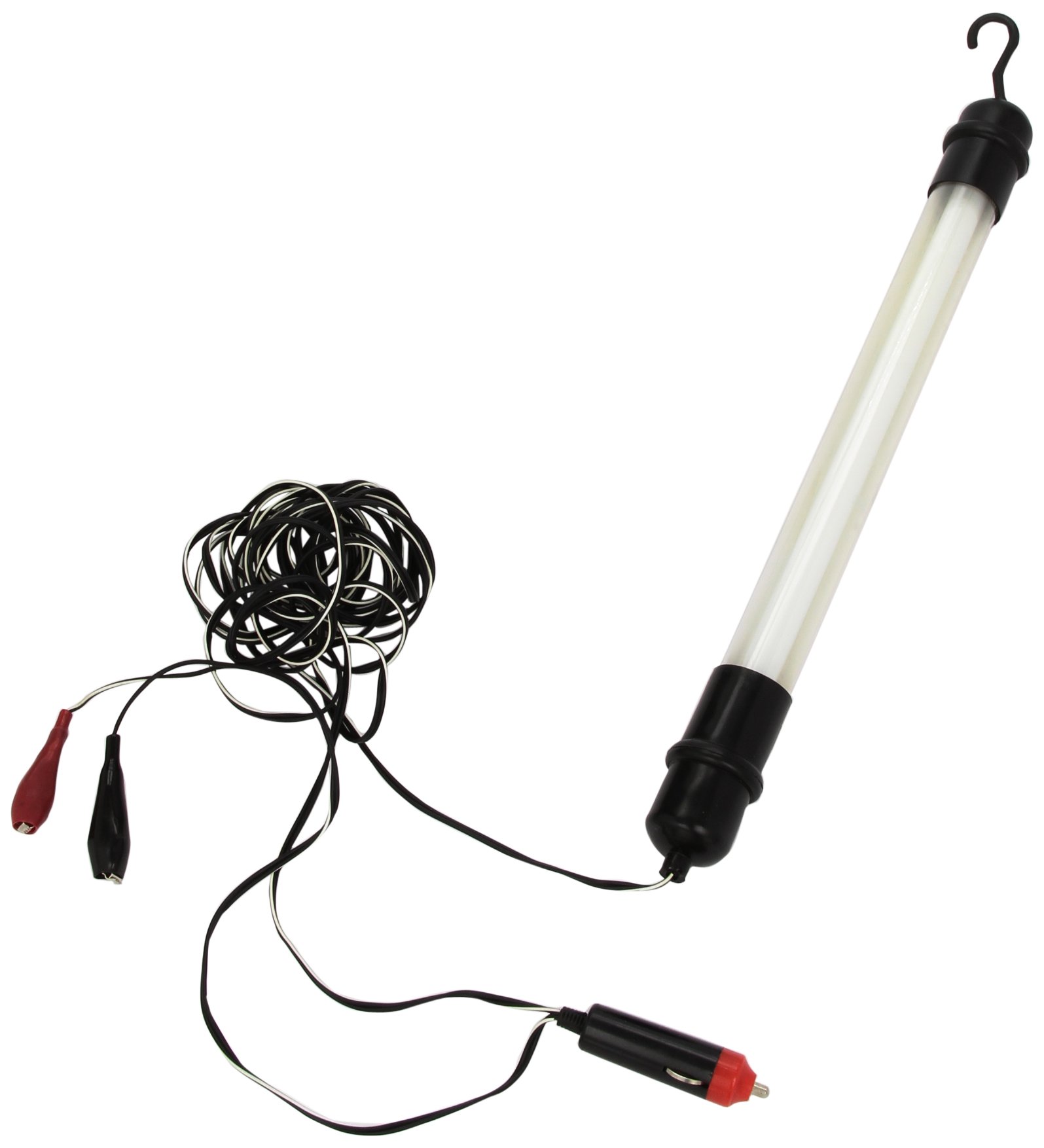 Bottari 30020 Wiederaufladebare Neonlampe, 12V/8W. mit 5m Kabel und Ständer von Bottari