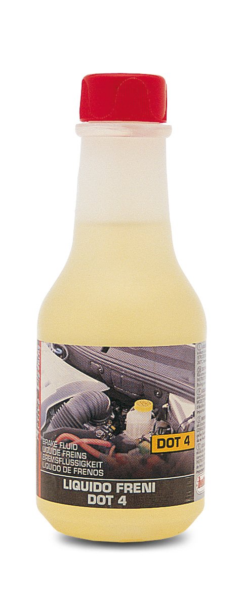 Bottari 31376 Bremsflüssigkeit, 250 ml von Bottari