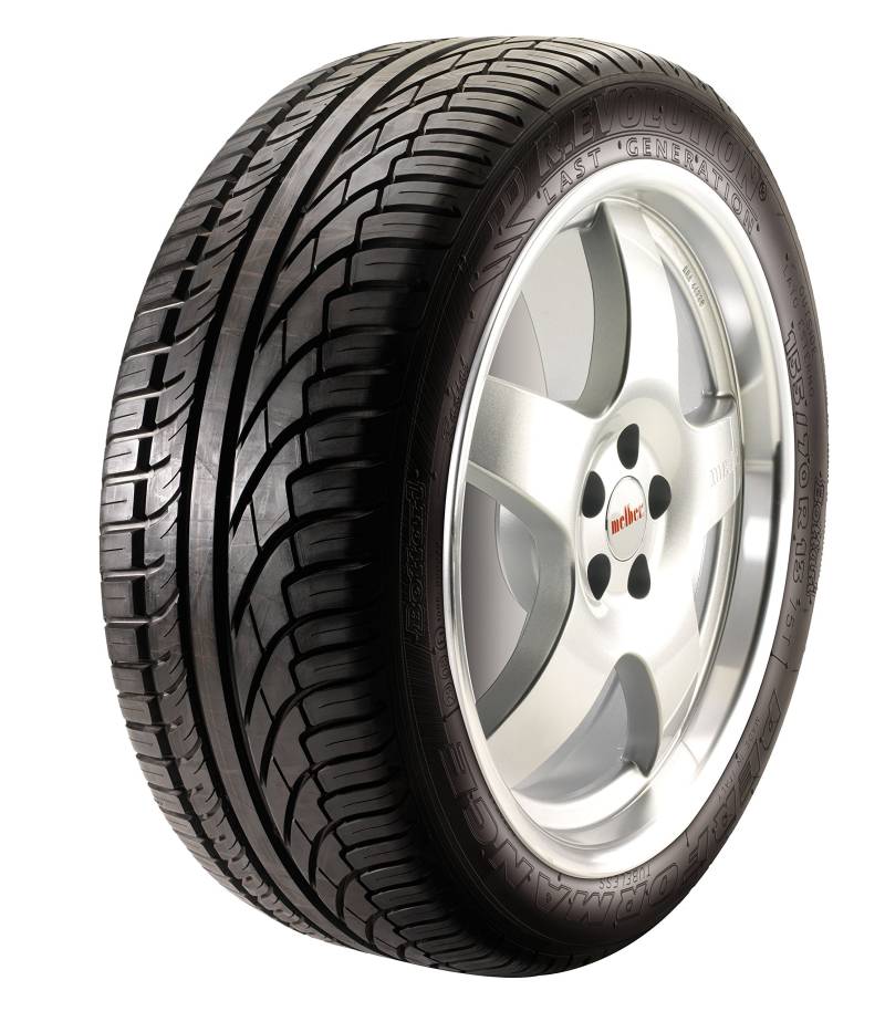 Bottari ip1891241 Gummi Auto, generalüberholt ECOLOGICA, Sommer, BTD 215/45 R17 87 W von Bottari