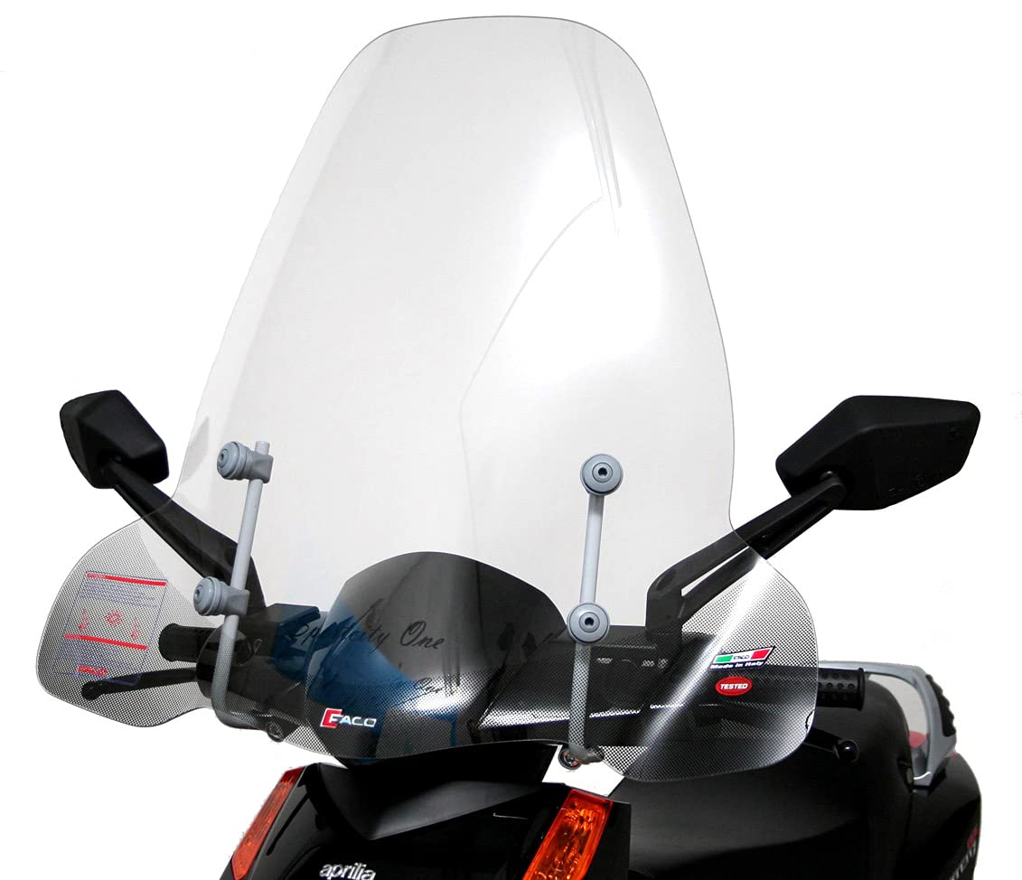 WINDSCHILD APRILIA SPORTCITY ONE 50/125 FACO von Bouwman