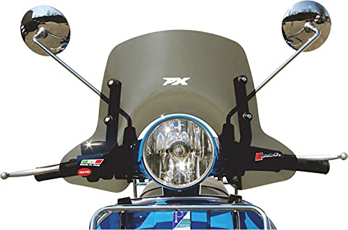 WINDSCHILD VESPA PX SMOKE KLEIN FACO von Bouwman