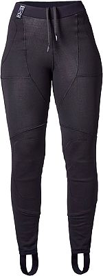 Bowtex Elite Leggings V2, Protektorenhose Damen - Schwarz - L von Bowtex