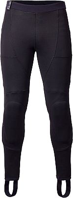 Bowtex Elite Leggings V2, Protektorenhose - Schwarz - L von Bowtex