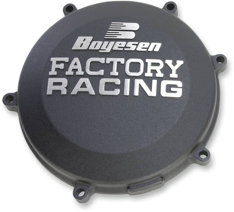 BOYESEN Clutch Cover Kaw Bk von Boyesen