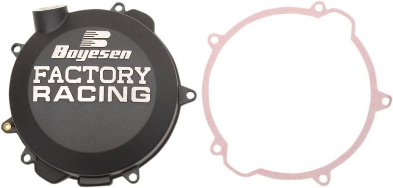 BOYESEN Clutch Cover Ktm/Hva Bk von Boyesen