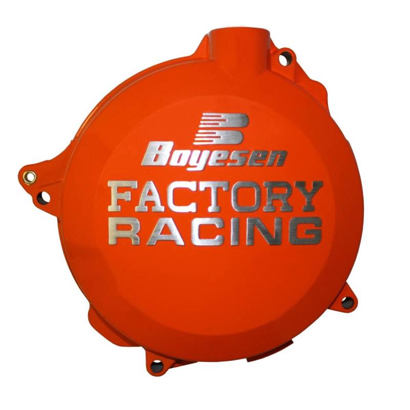 BOYESEN Clutch Cover Ktm Or von Boyesen