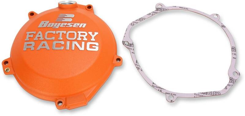 BOYESEN Clutch Cover Ktm Or von Boyesen