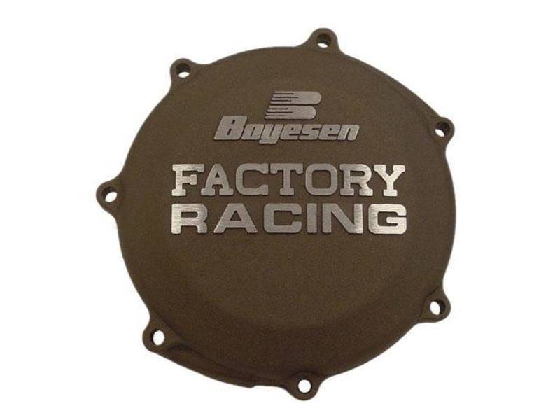 BOYESEN Clutch Cvr Yz250 Mag von Boyesen