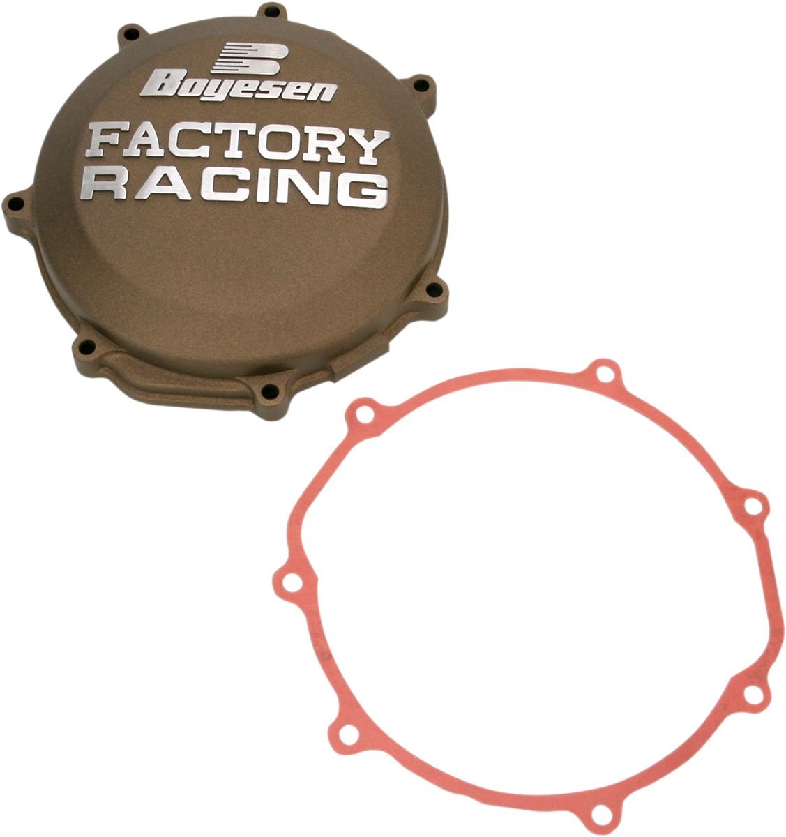 BOYESEN Clutch Cvr Yz450F/X von Boyesen