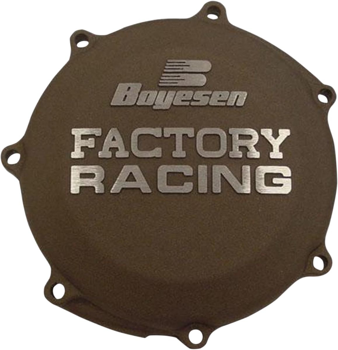 BOYESEN Cover Clutch Yamaha Mag von Boyesen