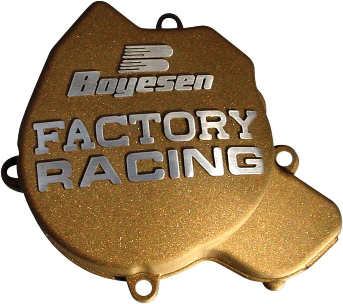 BOYESEN Cover Ignition Magnesium von Boyesen