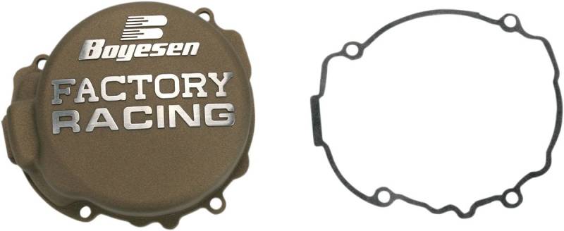 BOYESEN Cover Ignition Magnesium von Boyesen