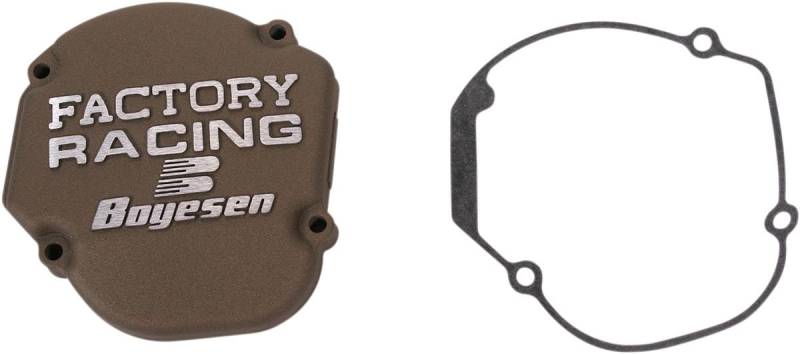 BOYESEN Ign Cvr Cr250 Mag von Boyesen