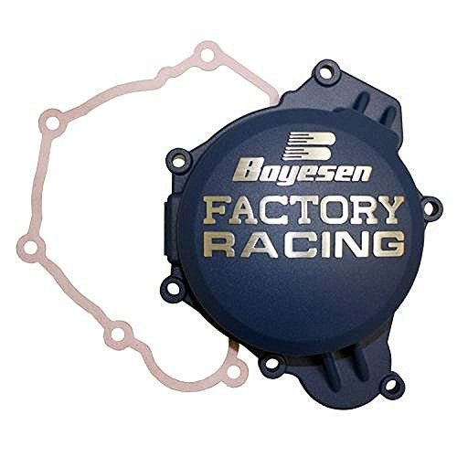 BOYESEN Ignition Cvr Hva Bl von Boyesen