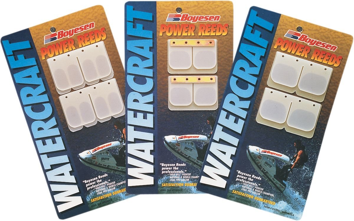 BOYESEN Racing Reeds Waveraider von Boyesen