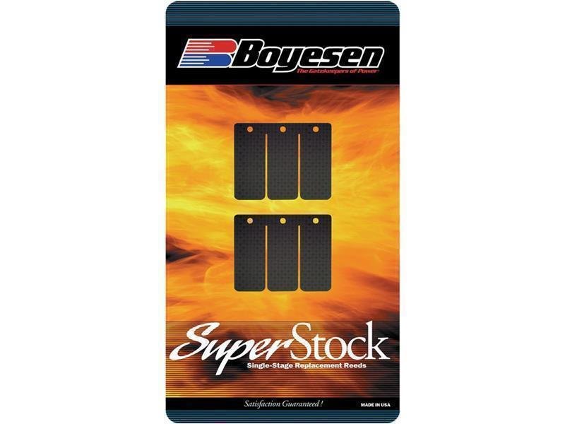 BOYESEN Reeds Super Stock 558Sf1 von Boyesen