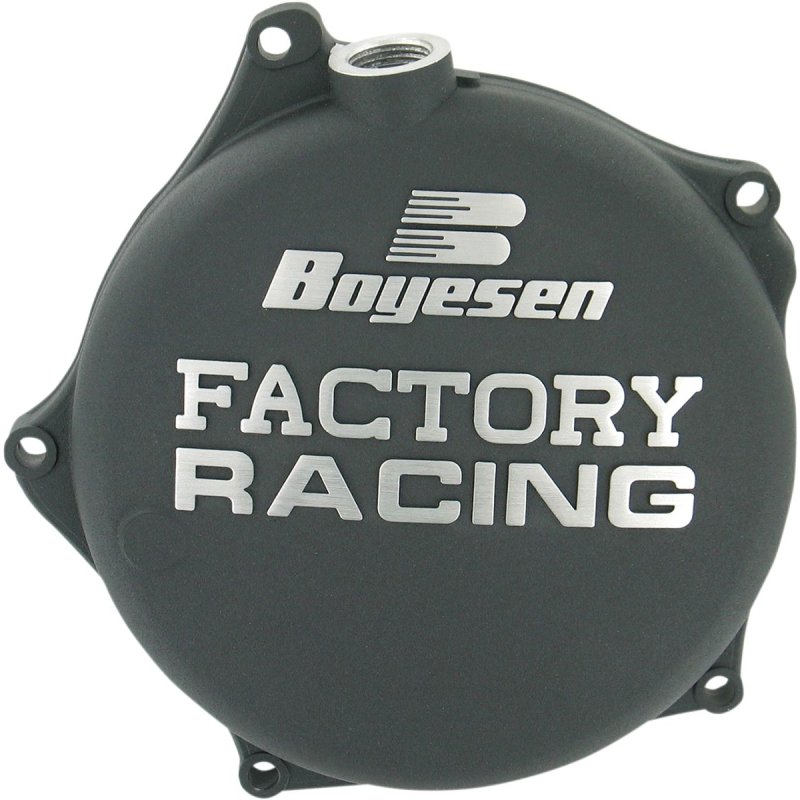 Boyesen Kupplungsdeckel Kawasaki KX 250F 09- CC-17AB von Boyesen