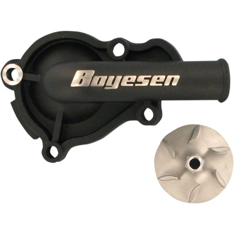 Boyesen Wasserpumpendeckel Crf4 B WPK-06B von Boyesen