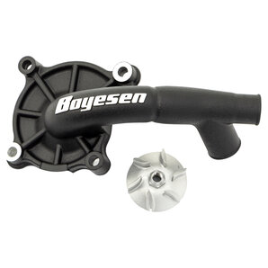 Boyesen Wasserpumpendeckel Supercooler von Boyesen