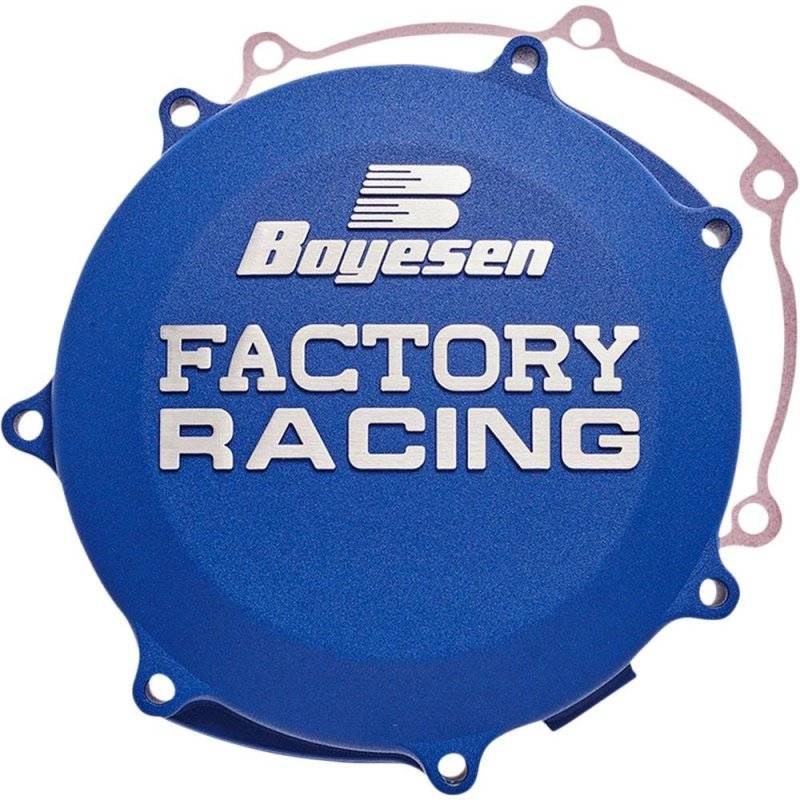 CLUTCH COV YFZ450R 09- von Boyesen