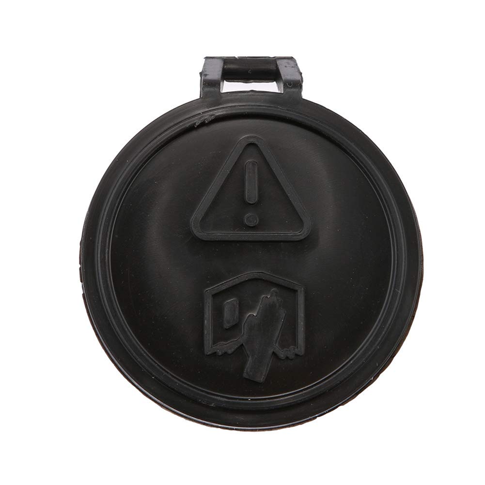 Ausgleichsbehälter Deckel 17107515485, Boyfriend Cardig Radiator Cap Mini R50 R52 Radiator Lock Cover for Radiator Expansion Tank Ausfüllflaschendeckel des Kühlmittelausgleichsbehälters von Boyfriend Cardig