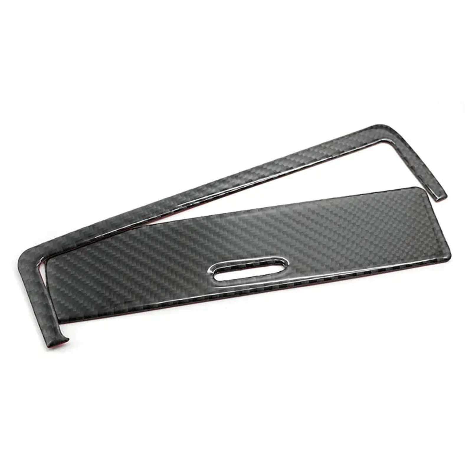 Auto Aufkleber Trim Cover Für 3er E46 1998-2003 2004 2005 Auto Carbon Fiber Center Control Panel Gangschaltung Zigarettenanzünder Abdeckung Aufkleber Trim Auto Interieur Zubehör von Bpjikxf