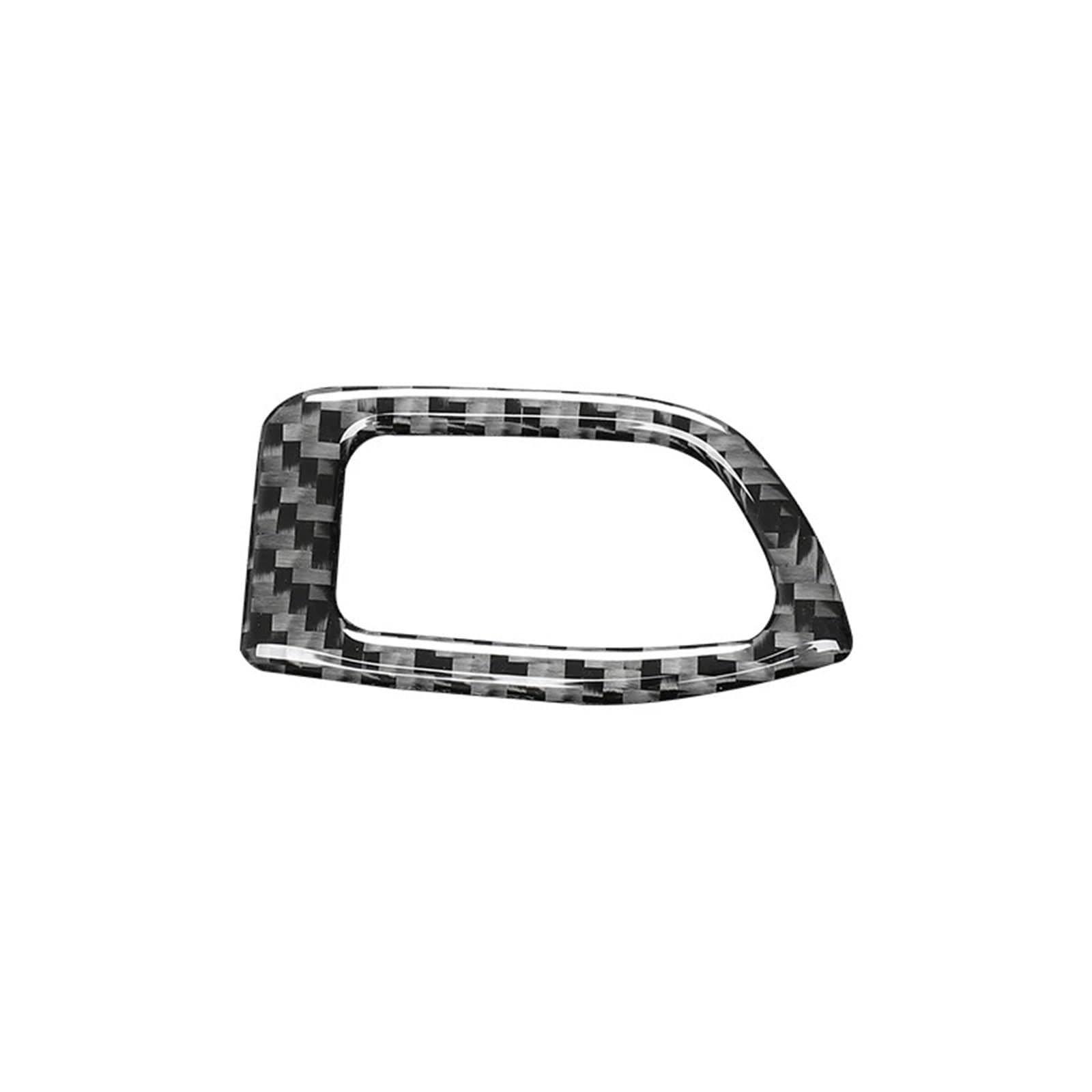 Auto Aufkleber Trim Cover Für A4L Für A4 Für B8 2009-2016 Für Q5 2009-2017 Für A5 2008-2017 Zubehör Carbon Fiber Innenausstattung Kofferraumschalter Zieraufkleber Rahmen Auto Interieur Zubehör von Bpjikxf