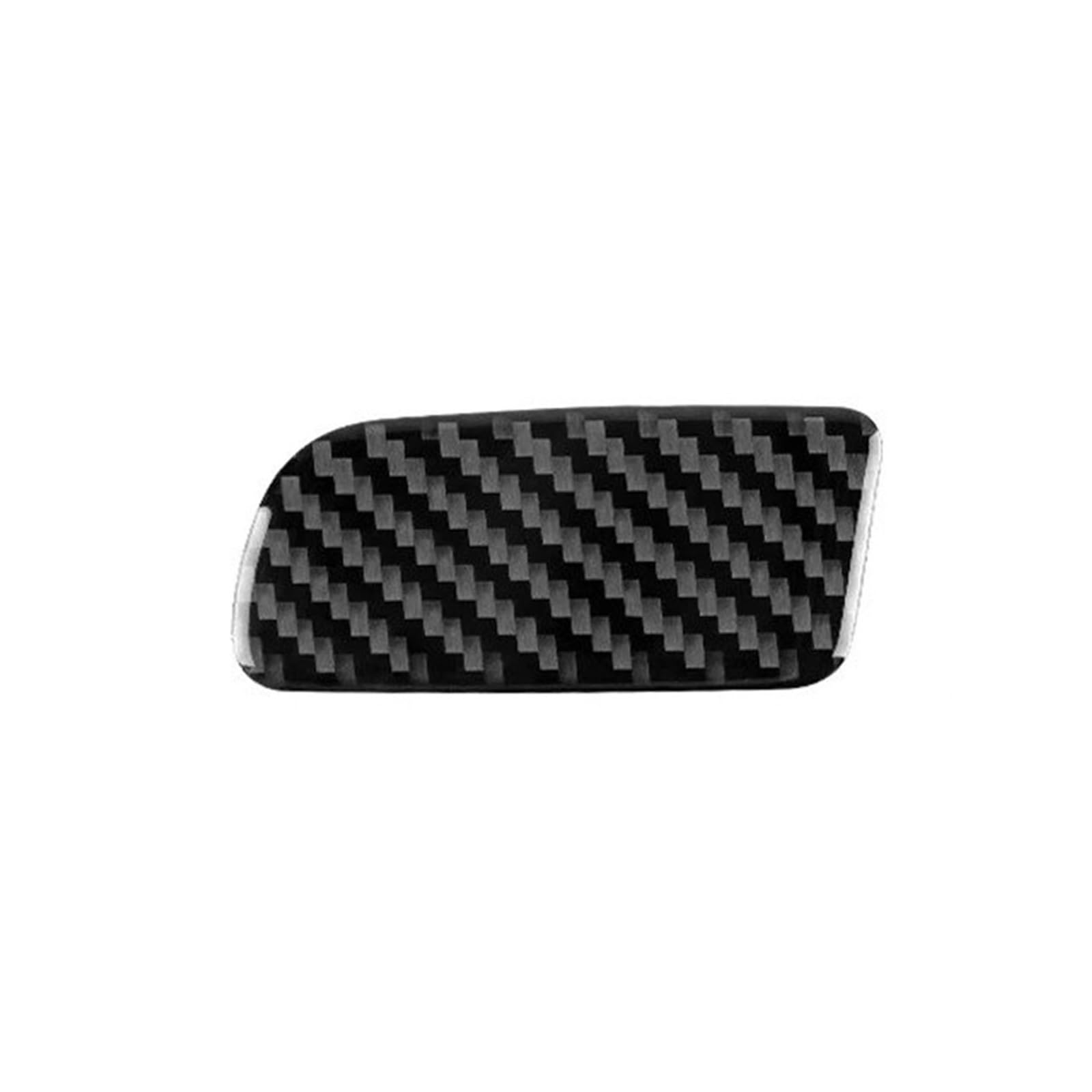 Auto Aufkleber Trim Cover Für Accord 2013 2014 2015 2016 2017 LHD Echt Weiche Carbon Faser Aufkleber Auto Glover Box Schalter Taste Rahmen Zubehör Auto Interieur Zubehör von Bpjikxf