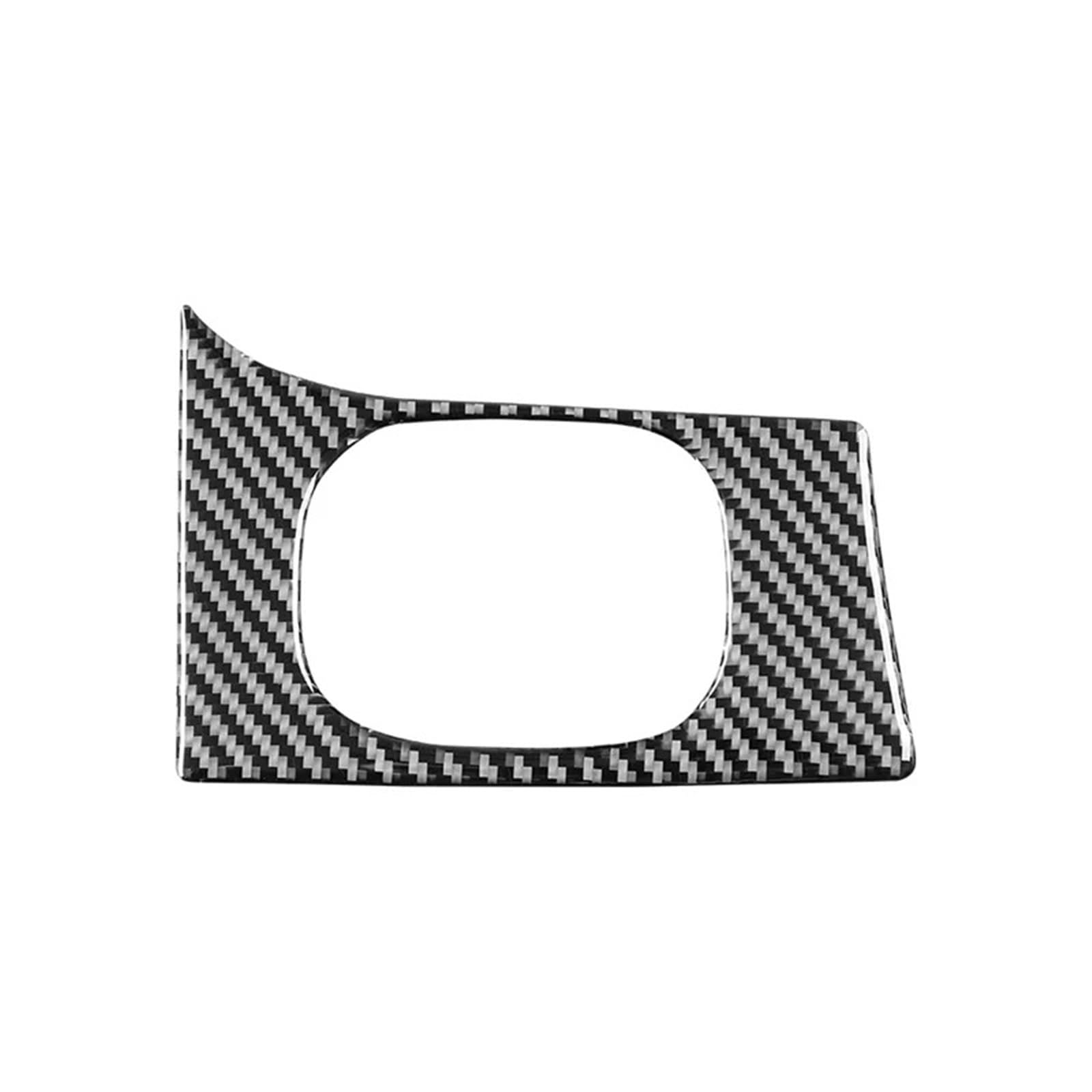 Auto Aufkleber Trim Cover Für Chevrolet Für Corvette Für C5 1998-2004 Zubehör Carbon Fiber Innen Auto Scheinwerfer Schalter Panel Trim Rahmen Abdeckung Dekor Aufkleber Auto Interieur Zubehör von Bpjikxf