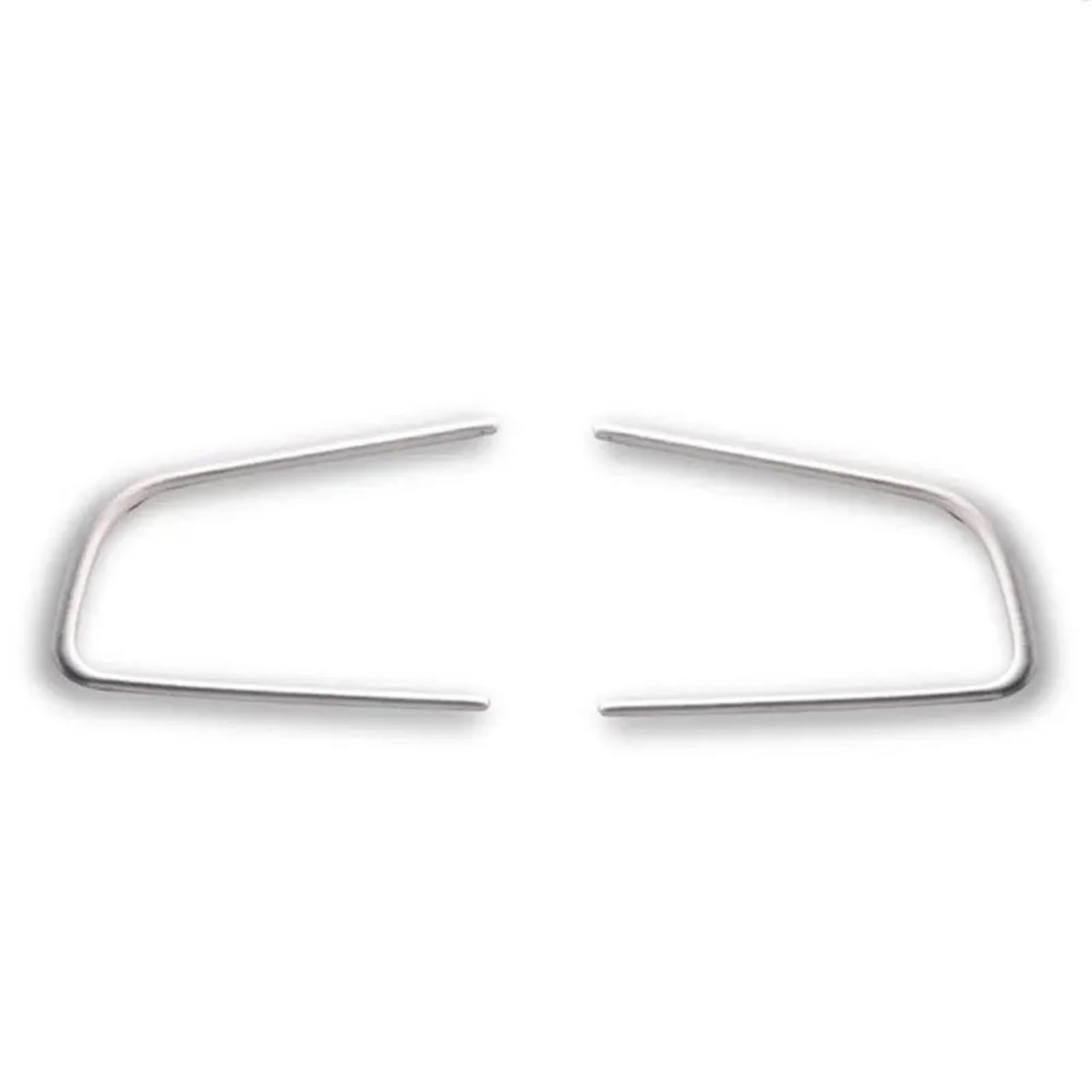 Auto Aufkleber Trim Cover Für Peugeot 408 2014-2020 508 2011-2016 Auto Lenkradknopf Aufkleber Verkleidung Edelstahl Dekorative Abdeckung Zubehör Auto Interieur Zubehör von Bpjikxf