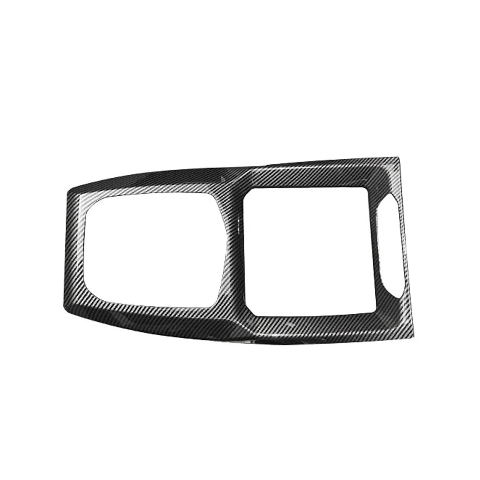 Auto Aufkleber Trim Cover Für X3 2022 G01 Für X4 G02 IX3 G08 Kohlefaser-Auto-Getriebeverkleidung Schaltknauf Getriebefenstersteuerungsabdeckung Auto Interieur Zubehör von Bpjikxf