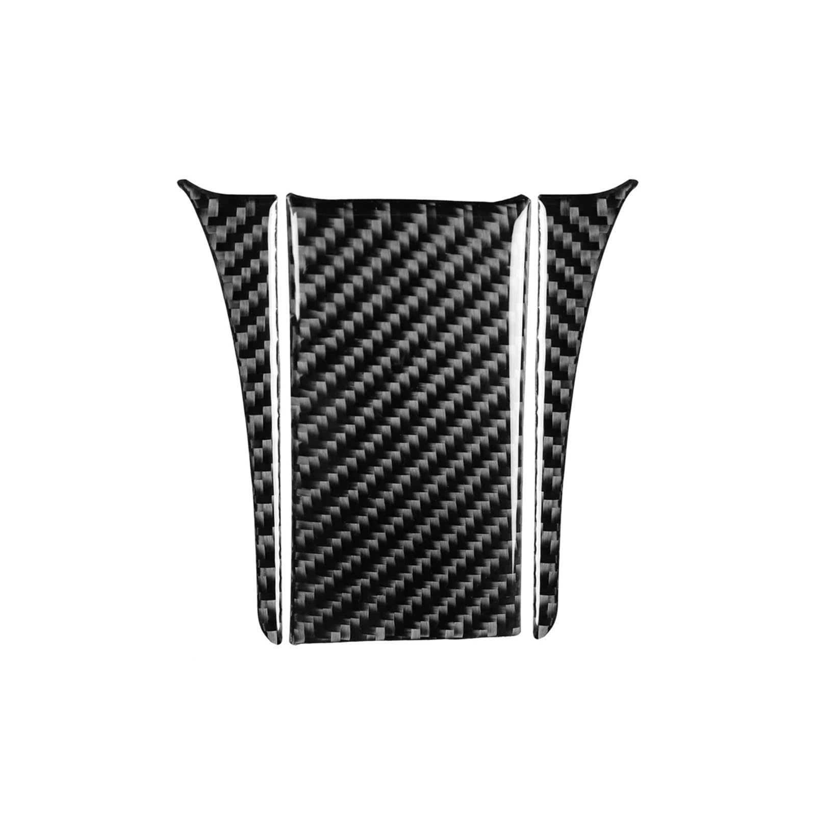 Auto Aufkleber Trim Cover Für Z4 E85 2003-2008 Carbon Fiber Automatikgetriebe Abdeckung Trim Aufkleber Auto Innen Zubehör Auto Interieur Zubehör von Bpjikxf