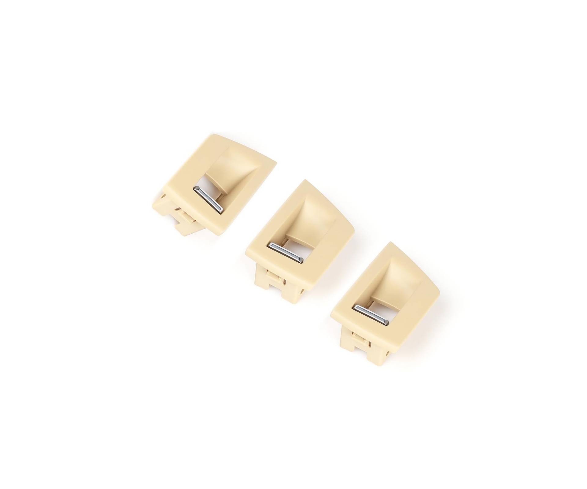 Auto-Innentürgriff Für 5 Series Für F10 Für F11 520i 523i 525i 528i 535i RHD LHD Set Auto-Innentürgriff Innentürverkleidung Pull Trim Cover Türgriff(A Beige) von Bpjikxf