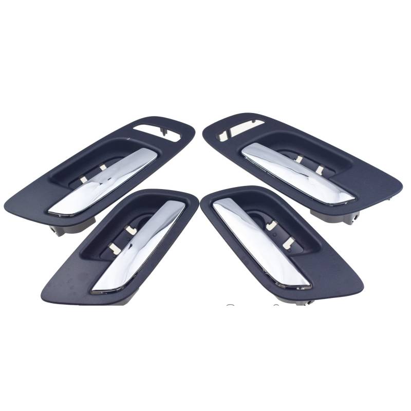 Auto-Innentürgriff Für Chevrolet Für Avalanche Für Silverado Für Suburban Für Tahoe 2007 2008 2009-2014 Innentürgriff Vorne Hinten Links Fahrer Oder Rechter Beifahrer Türgriff(Set of 4 Sides) von Bpjikxf