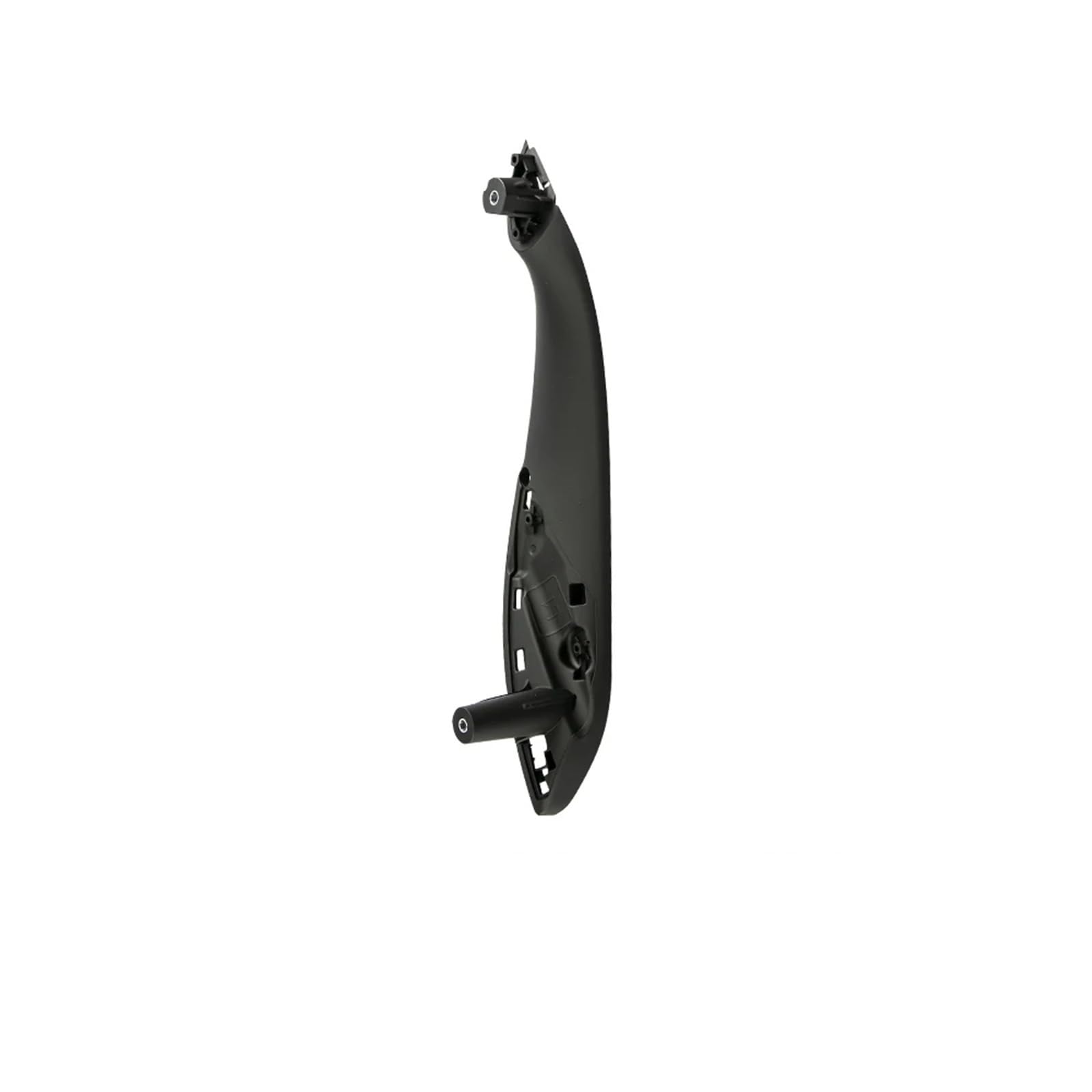 Auto-Innentürgriff Für F30 Für F80 Für F31 Für F32 Für F34 Für 3er 4er 2012 2013 2014 2015-2018 Innentürgriffe Auto-Innentürgriffverkleidung Ziehen Sie Den Haltegriff Türgriff(Black Front Left) von Bpjikxf