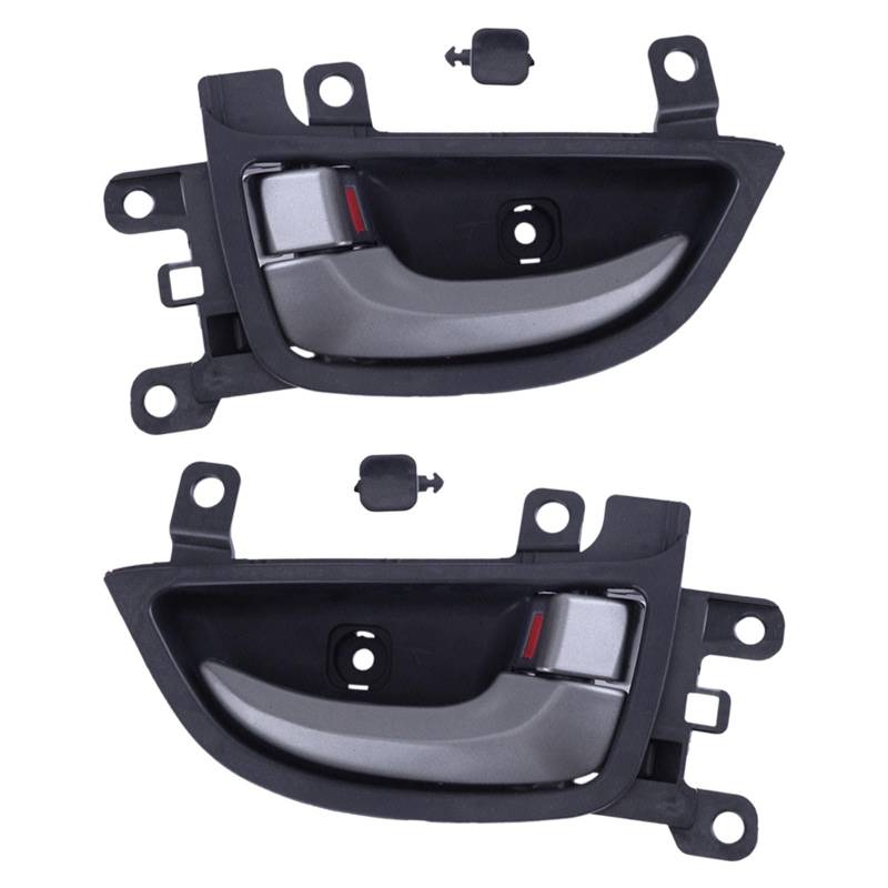 Auto-Innentürgriff Für Hyundai Für Elantra 2011 2012 2013 2014 2015 2016 Vorne Links Rechts Auto Innen Türgriff 82610-3X000 82620-3X000 Türgriff(1 Paar) von Bpjikxf