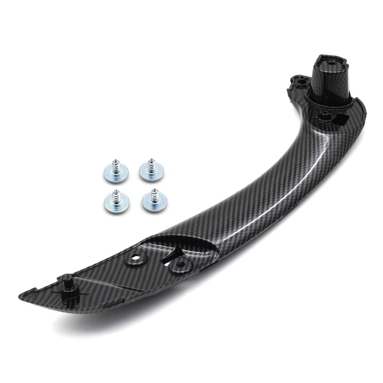 Auto-Innentürgriff Für Megane 3 Für MK3 Für Fluence 2008 2009 2010 2011 2012 2013 2014-2016 Carbon Fiber Innen Auto Vorne Links Rechts Tür Griff 809540001R 809600007R Türgriff(Inner Handle-Cabon R) von Bpjikxf